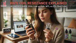 Vape Coil Resistance Explained