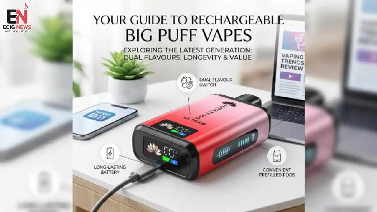Hayati Pro Ultra Plus 25K Review: Does This High-Capacity Vape Live Up to the Hype?