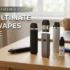 Pod Vapes Explained for Beginners Everything UK Vapers Need to Know in 2026
