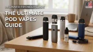 Pod Vapes Explained for Beginners Everything UK Vapers Need to Know in 2026