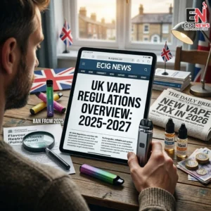 UK Vape Laws and Regulations 2026