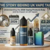 UK Vape Tax 2026: How the New Duty Will Impact Your E-Liquid Costs