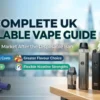 Why Refillable Vapes Became Popular After the UK Disposable Ban