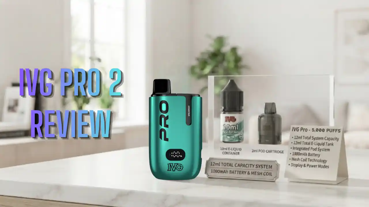 IVG Pro 12