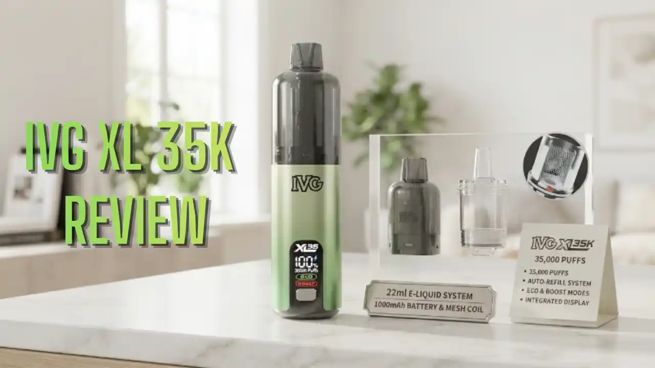 IVG XL 35K