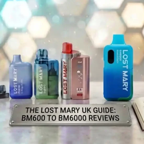 Lost Mary Vape Kits 2026: Finding the Right Device for You
